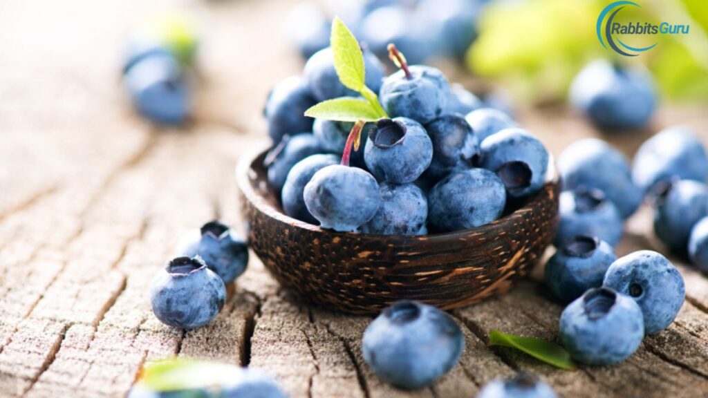 Blueberries