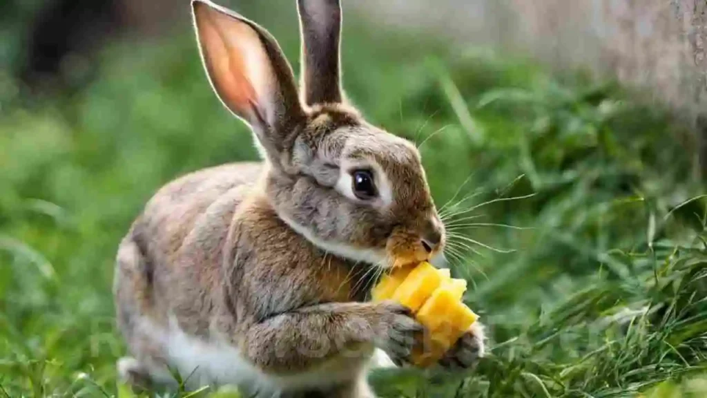 Can Rabbits Eat Pineapples?