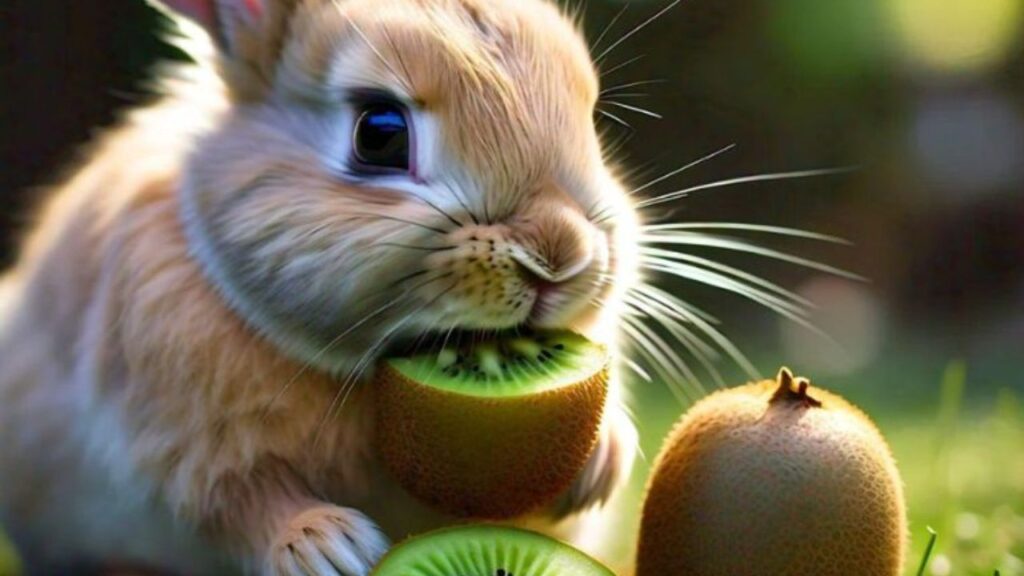 Can Rabbits Eat Kiwi? 