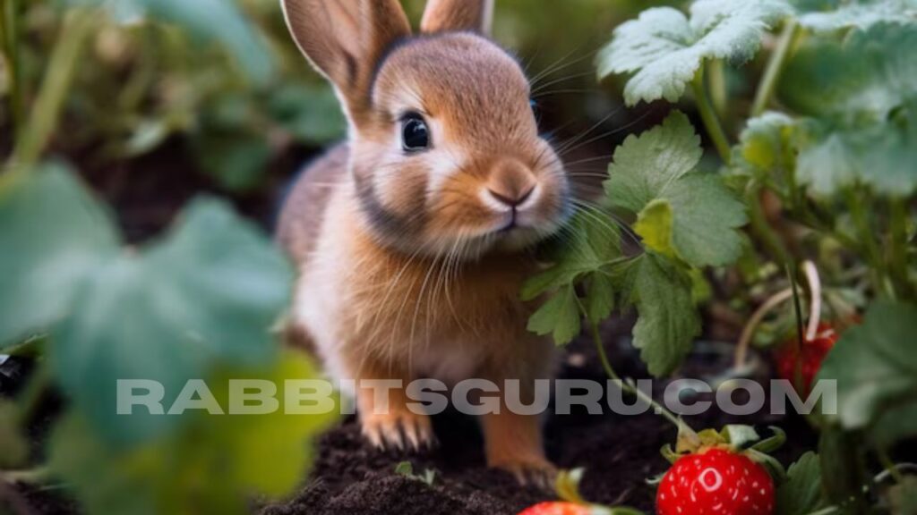 How much food should the Bunny Eat?